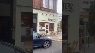 The Famous 1010 Roasters in Paisley is this the best Breakfast in Scotland [upl. by Garnes]