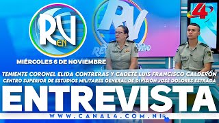 Convocatoria del XXXlll Curso de Cadetes 20252028 l Revista En Vivo – 6 de noviembre del 2024 [upl. by Yruam]