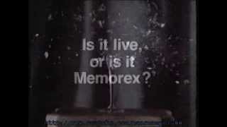 Ella Fitzgerald for Memorex Commercial 1991 [upl. by Clarette]