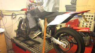 Derbi DRD Pro BRK 85 Testbank [upl. by Chor996]