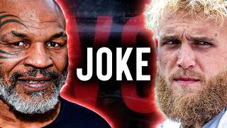 Jake Paul v Mike Tyson Is Everything Wrong With Society [upl. by Bocaj]