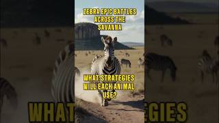 Zebra Epic Battles Across the Savanna [upl. by Onaicram]