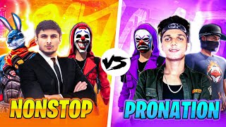 NG Shocked Everyone 😳 🤯  Pro Nation 🥵 Vs Nonstop Gaming 🔥 Garena Free Fire [upl. by Rez239]