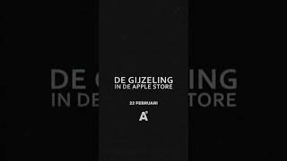 De 2delige documentaire De Gijzeling in de Apple Store is vanaf 22 februari 2000 uur te zien [upl. by Glynis]