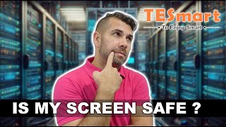 TESmartFAQ Is Your Screen Data Secure with a Physical KVM Switch [upl. by Uba]