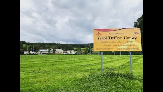 Croeso i Ysgol Dyffryn Conwy 2022 [upl. by Trebliw686]