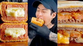 Best of Zach Choi Foods  MUKBANG  COOKING  ASMR 148 [upl. by Puduns]