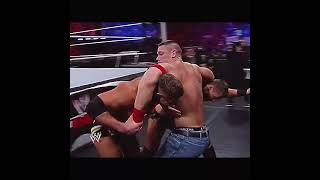 THE BEST MATCH EVER 🔥 The Miz Vs John Cena  ReignzEr [upl. by Eldnik128]