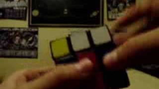 Best Rubiks cube trick IN THE WORLD [upl. by Assirrac]