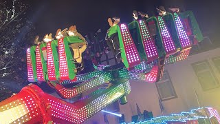 Robotix  Lenzner Offride Allerheiligen Kirmes Soest 2024 [upl. by Barstow]