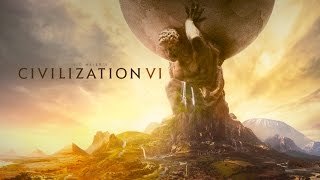 Civilization VI Announcement Trailer [upl. by Erdied593]