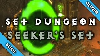 Diablo 3 Set Dungeon  Seeker of the Light Mastery  How To  Patch 24 [upl. by Broucek43]