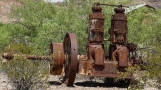 FAIRBANKS MORSE Big OLD Engines COLD STARTING UP AND COOL SOUND 3 [upl. by Noterb]