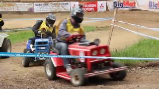 24H des tracteurs tondeuse [upl. by Enreval]