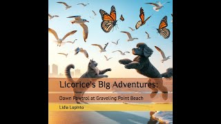 Cloverleafpub Licorices Big Adventures Set for Xmas [upl. by Quiteris]