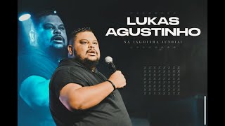 Lukas Agustinho  Pode Morar Aqui e Em Tua Presença  Impactante 😭😭😭 ao vivo na Lagoinha Jundiaí [upl. by Minnie]