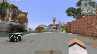 OpenBlocks 1710 Minecraft Part 1 German [upl. by Damalas]