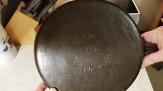 McClary s Canadian made cast iron [upl. by Shabbir]