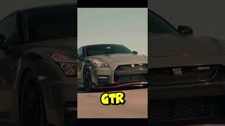 ALL NISSAN GTR TRIMS EXPLAINED [upl. by Cleopatre]