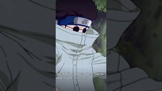 SHINO VS KANKURO FIGHT naruto narutoshippuden anime foryou narutoultimateninjastorm [upl. by Aneleasor]