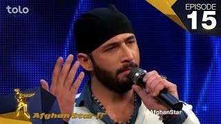 اعلان نتایج 9 بهترین  فصل دوازدهم ستاره افغان  قسمت 15  Top 9 Elimination  Afghan Star S12 [upl. by D'Arcy]