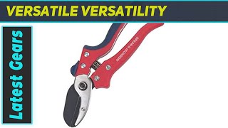 Spear amp Jackson 7158AS Razorsharp Advantage Pruning Shears The Best Anvil Pruner [upl. by Ragnar]