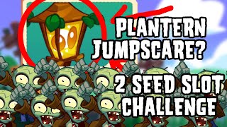 PLANTS VS ZOMBIES 3 WITH ONLY TWO SEED SLOTS [upl. by Kissiah]