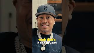 Allen Iverson Says MJ and Kobe Are The Two GOAT NBA Players Ever nba shorts [upl. by Ditzel]