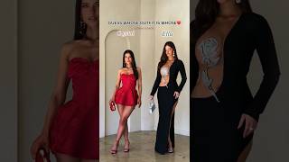 quotWho Wore It Best Guess the Outfit Challengequot Prom dress 👗fashionideas fashion viralvideo [upl. by Animas14]