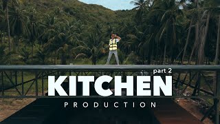 Building a Dream Production Kitchen In Paradise [upl. by Laehcym]