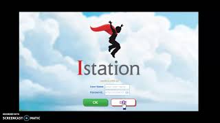 Accessing Istation with CLEVER [upl. by Annauqahs]