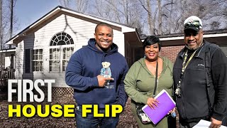 How To Start Flipping Houses Beginners Guide [upl. by Leisam]