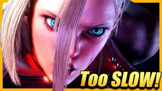 SF6 ▰ Punk Cammy  Winner EVO 2024 ▰ Street Fighter 6 high level gameplay [upl. by Naneek]