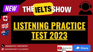 Enquiry about joining Youth Council 2023 LISTENING AUDIO 2023 listeningpracticetest2023 ielts [upl. by Leihcim]