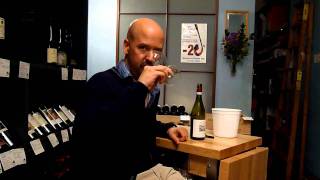 Review of the Karl H Johner  Pinot Noir Kaiserstuhl Germany [upl. by Rabiah]