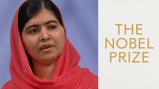 Malala Yousafzai Nobel Peace Prize Lecture 2014 [upl. by Malena]