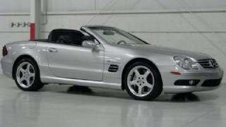 MercedesBenz SL55 AMGPART 1Chicago Cars Direct [upl. by Inajna]