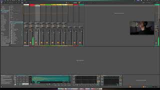 Ableton 12 Jam  Deep House  Organic House [upl. by Llewop]