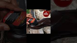 liquid shoe polish [upl. by Kelson]