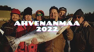 AHVENANMAAN MERILOHIRETKET 2022  126KG LOHIA  HOOKED SAIMAA [upl. by Niels222]