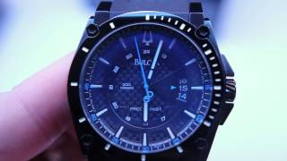 Bulova Precisionist 98B142 [upl. by Nangem110]