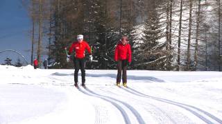 Langlaufen im Ötztal [upl. by Adala]