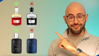 The Only Full Bottle Purchases I Would Make From 10 Niche Brands  Mens ColognePerfume Review 2023 [upl. by Trebmal]