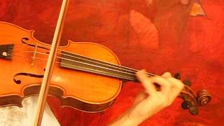 TCHAIKOVSKY VIOLIN CONCERTO in D major Mov 3 SOLO SOUND SAMPLE Eboyinc [upl. by Asiled]