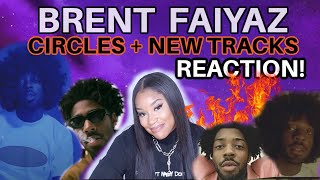 BRENT FAIYAZ  CIRCLES FT PURR REACTION  PAPER SOLDIERPRICE OF FAME REVIEW [upl. by Gall]