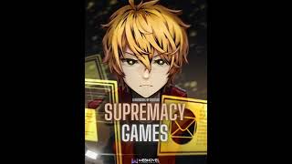 SUPREMACY GAMES PART 4 [upl. by Lothaire]