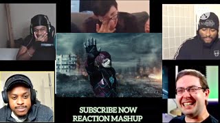 Flash Time Travel Justice League Reaction Fans Crying  Flash Reverses Time Reaction [upl. by Llorrad]