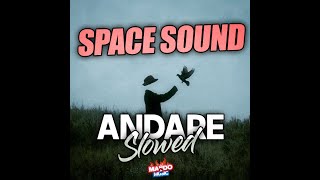 Ludovico Einaudi  Andare  Slowed Space Sound [upl. by Garcon]