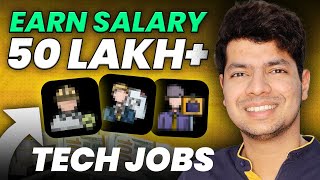 7 Highest Paying IT Jobs In India 2023  Best Career Options  High Salary Tech Jobs For Indians [upl. by Arbmik758]