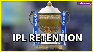 ipl all team retain player name 2025 ipl2024retainedplayerslist news [upl. by Haymes]